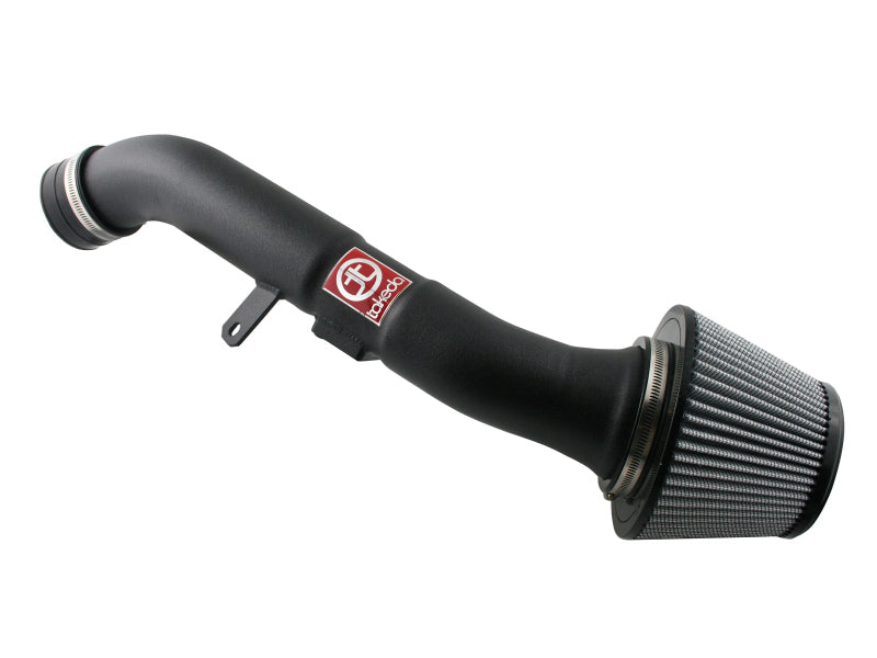 AFE Takeda Stage-2 Cold Air Intakes - aFe Takeda Intakes Stage-2 PDS AIS PDS Nissan 350Z 03-06: Infiniti G35 03.5-06 V6-3.5L (blk)