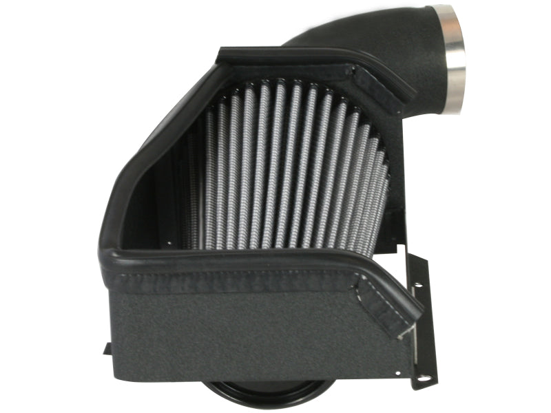 AFE Magnum FORCE Stage-2 Cold Air Intakes - aFe MagnumFORCE Intake Stage-2 Pro DRY S 11-13 Mini Cooper S L4-1.6L (Turbo)