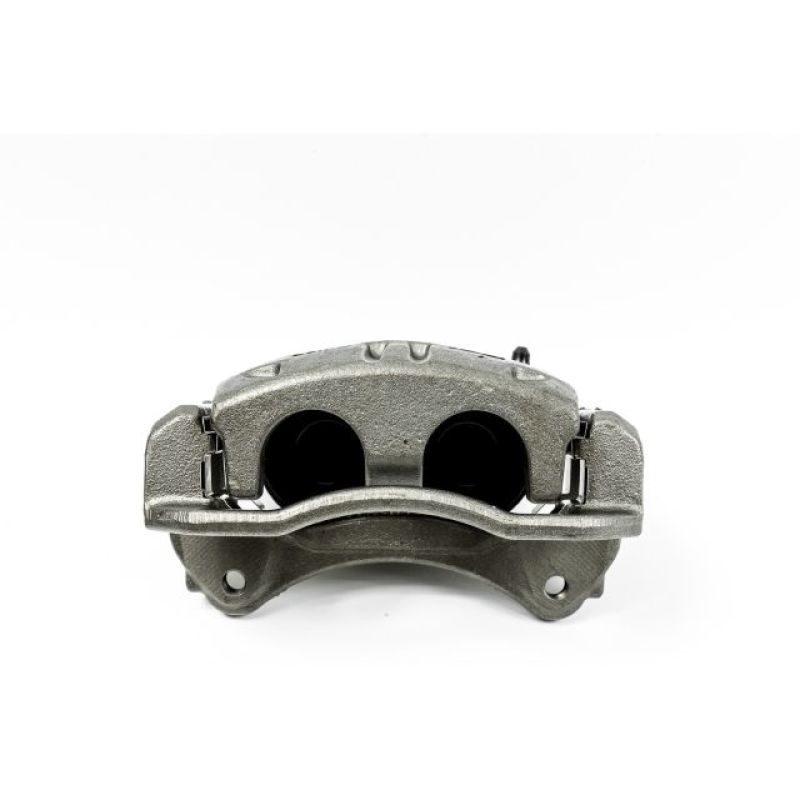 PSB Autospecialty Caliper - Power Stop 02-05 Ford Explorer Front Right Autospecialty Caliper w/Bracket