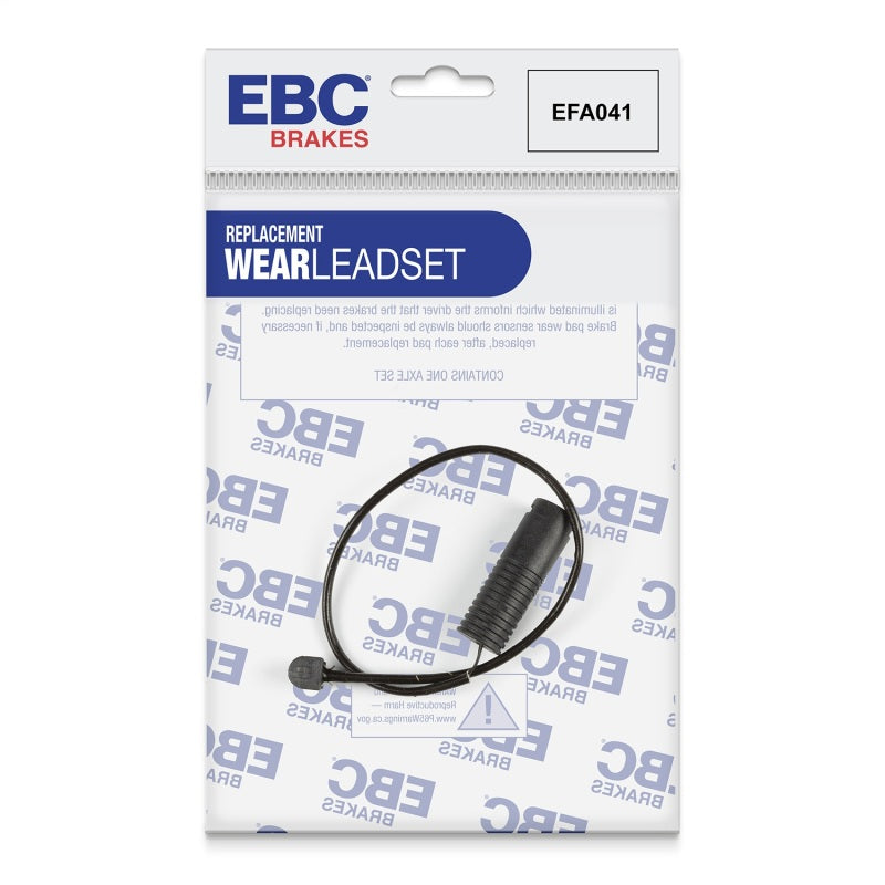 EBC Wear Leads - EBC 94-96 BMW 840 4.0 (E31) Rear Wear Leads