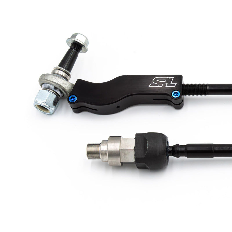 SPP Tie Rod Ends - SPL Parts 89-97 Mazda Miata (NA) Tie Rod Ends (Bumpsteer Adjustable/Power Steering Rack Only)