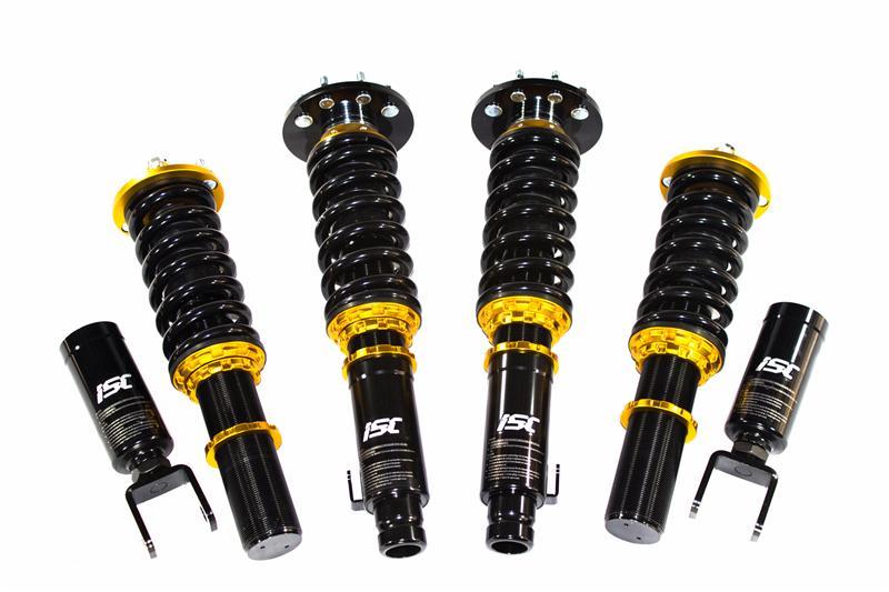 ISC N1 Basics - Street - ISC Suspension 83-91 Volkswagen Golf N1 Basic Coilovers