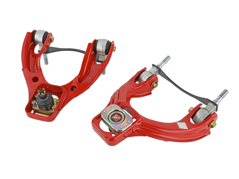 SK Pro Camber Kits - Skunk2 Pro Series + 92-95 Honda Civic/94-01 Acura Integra Adjustable Front Camber Kits (+/- 4 Deg)