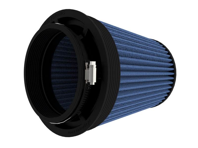 AFE Universal Pro-5 R Filter - aFe MagnumFLOW Air Filter Pro 5R 5in F x 7in B (INV) x 5.5in T (INV) x 8in H