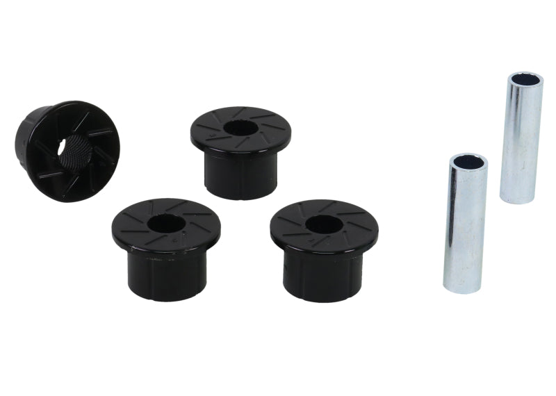 WL Bushings - Other - Whiteline Plus 04-12 Chevy Colorado RC 2WD Rear Spring Eye Front Bushing Kit