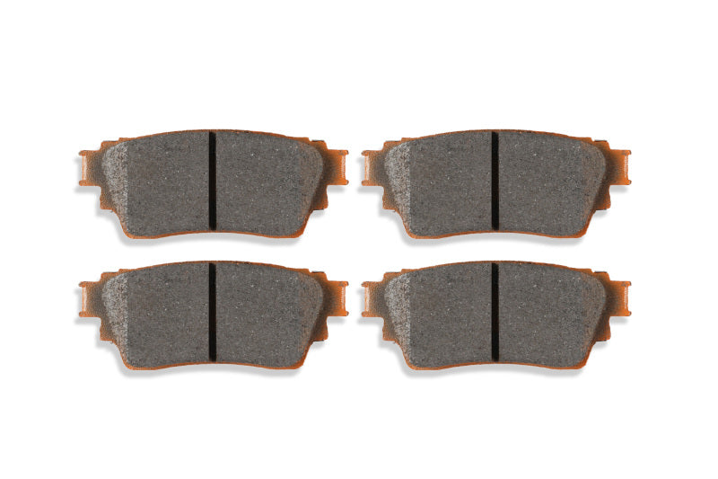 DBA XP Performance Brake Pads - DBA 19-24 Nissan Altima (w/Electronic Parking Brake) XP Performance Rear Brake Pads