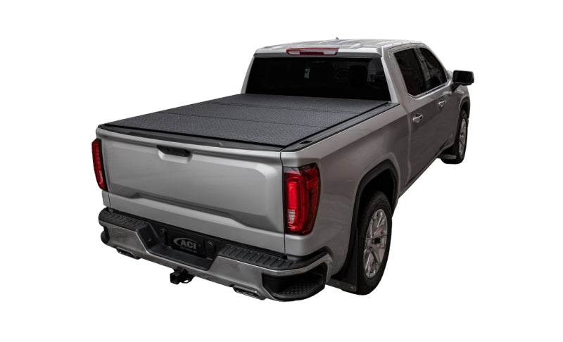 ACC LOMAX Tri-Fold Cover - Access LOMAX Tri-Fold Cover 16-20 Toyota Tacoma - 5ft Short Bed (w/o OEM hard cover)