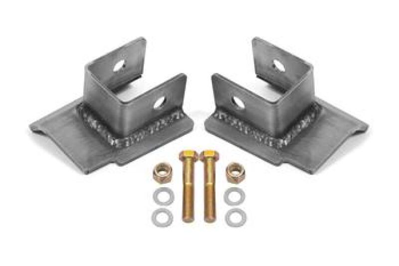 BMR End Links - BMR 05-14 Ford Mustang (S197) Rear End Link Reinforcement Brace