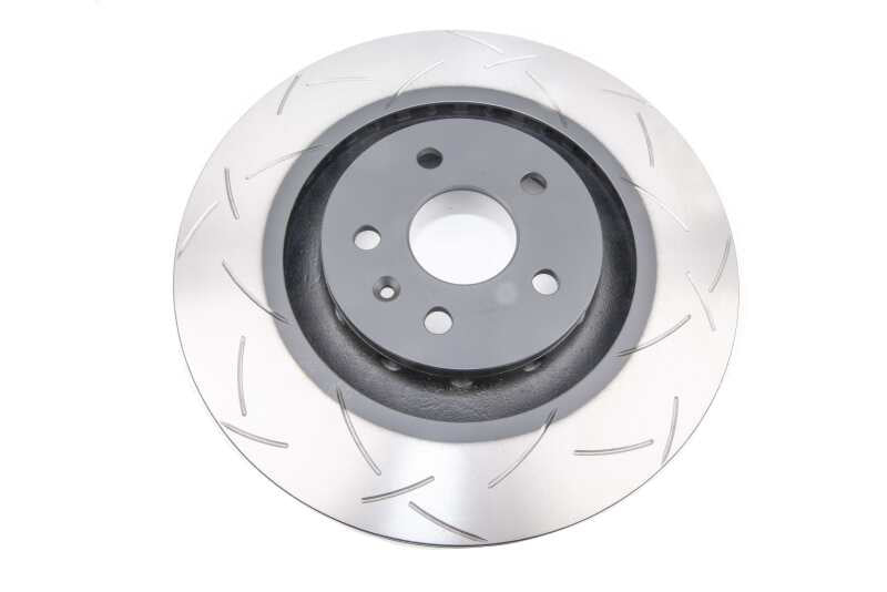 DBA 4000 Series Slotted Rotors - DBA 2009-2013 Cadillac CTS-V V Series Front Slotted T3 4000 Series Uni-Directional Rotor