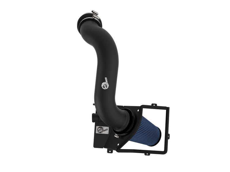 AFE Rapid Induction Stage-2 Cold Air Intakes - aFe Rapid Induction Pro 5R Cold Air Intake System - 19-22 Audi Q3 L4-2.0L (t) 45TFSI