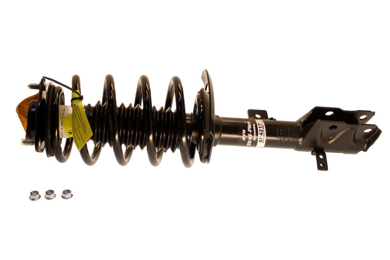 KYB Shocks & Struts Strut Plus - KYB Shocks & Struts Strut Plus Front Left Dodge Caliber 2007-2012