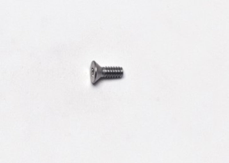 WIL Bolt Kit - Wilwood Bolt - Flat Head 10-24x.50in 410 Cres 6 Lobe