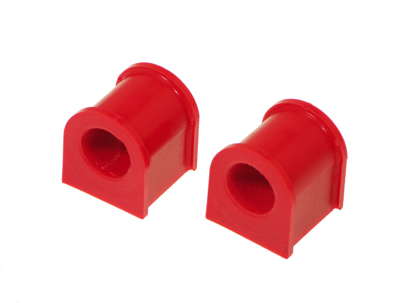 PRO Sway/End Link Bush - Red - Prothane 84-89 Nissan 300ZX Rear Sway Bar Bushings - 22mm - Red