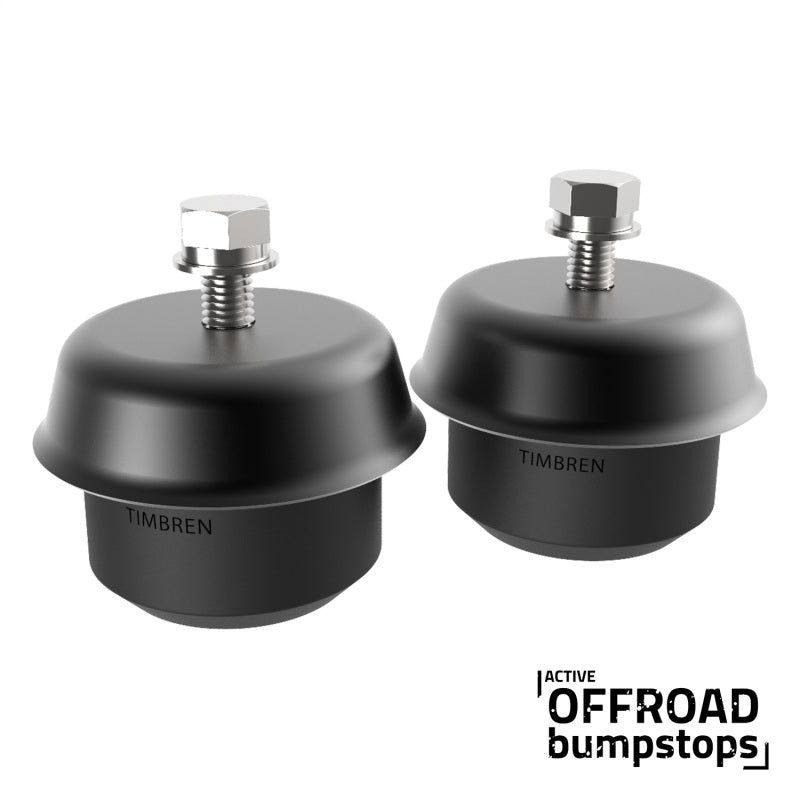 TIM Active Off-Road Bump Stops - Timbren 2005 Nissan Xterra 4WD Front Active Off Road Bumpstops