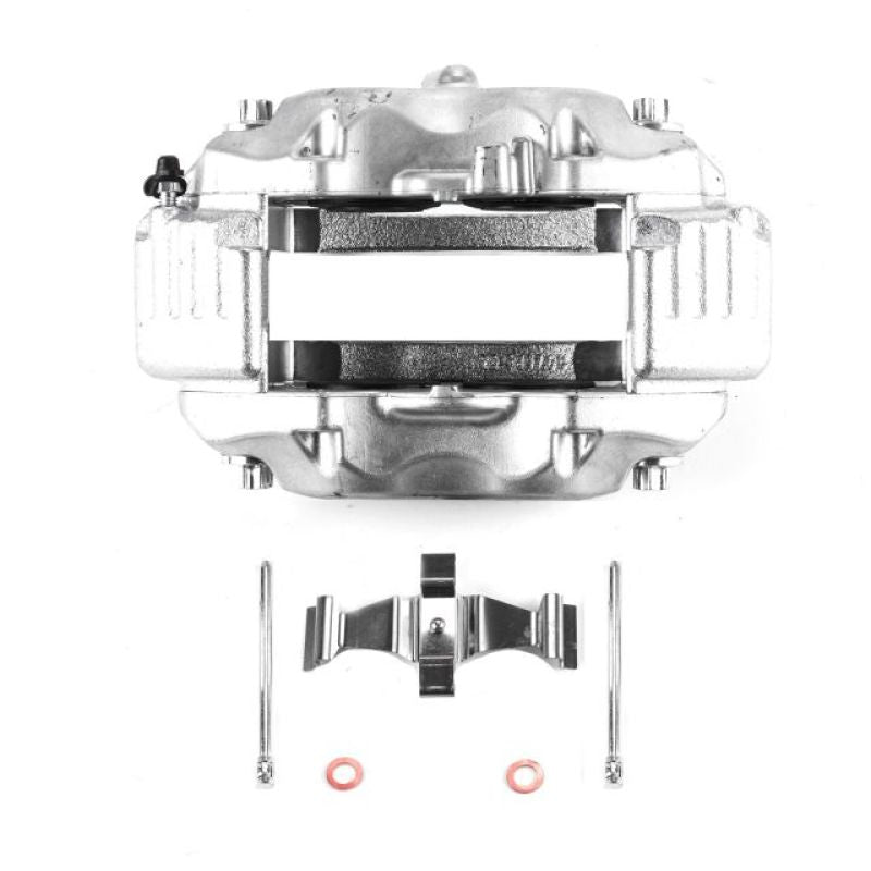 PSB Autospecialty Caliper - Power Stop 05-10 Chrysler 300 Front Left Autospecialty Caliper w/o Bracket