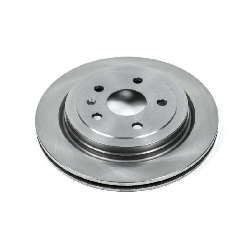 PSB Autospecialty Rotor - Power Stop 08-18 Cadillac CTS Rear Autospecialty Brake Rotor