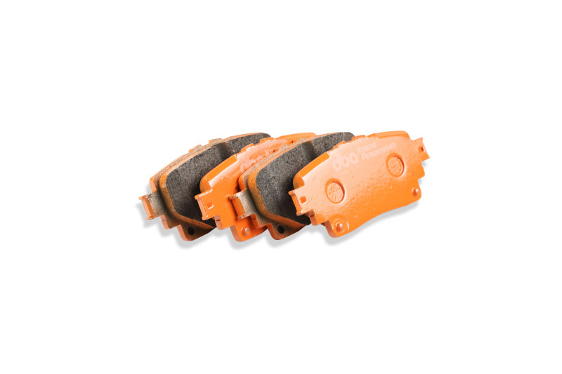 DBA XP Performance Brake Pads - DBA 21-22 Lexus IS300 F Sport Rear XP Performance Brake Pads