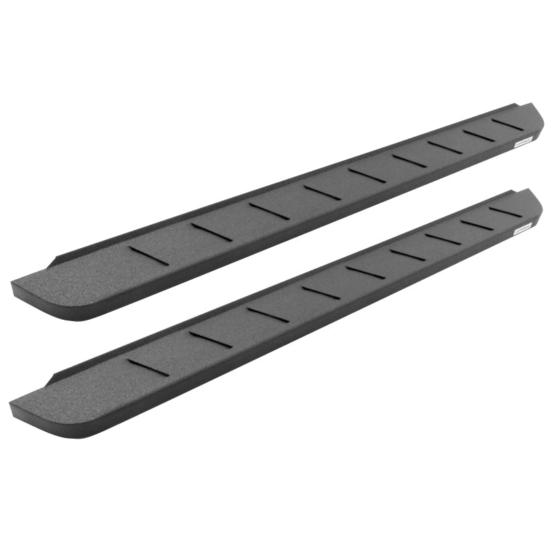 GOR RB10 Boards - Bedliner - Go Rhino RB10 Running Boards - Bedliner - 87in
