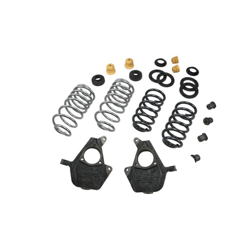 BT Lowering Kit w/o Shocks - Belltech LOWERING KIT W/O SHOCKS