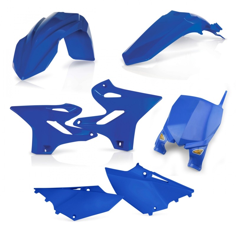 CYC Body Kit - Cycra 15-21 Yamaha YZ125 5-pc Replica Body Kit - Blue