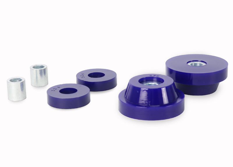 SPR Bushings - Subframe - SuperPro 1975 Triumph TR7 Base Rear Subframe Forward Mount Bushing Set