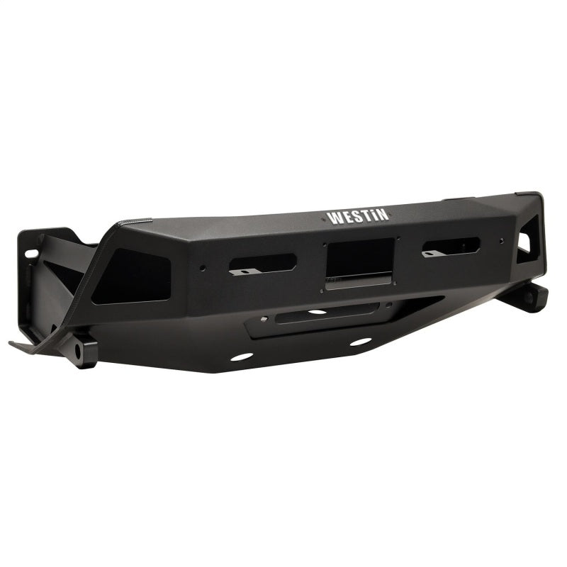 WES HDX Front Bumpers - Westin 2022 Nissan Frontier Pro-Series Front Bumper - Textured Black
