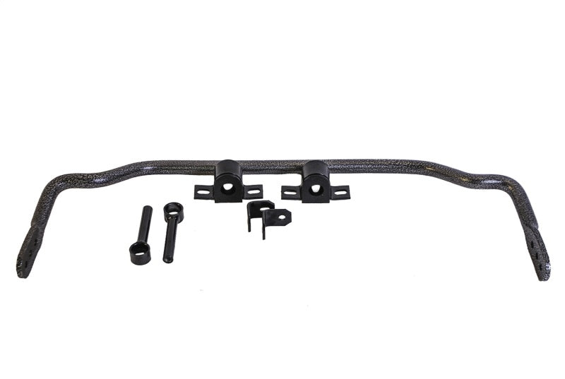 HWG Front Sway Bars - Hellwig 84-01 Jeep Cherokee XJ 3-5in Lift Heat Treated Chromoly 1-1/8in FR Sway Bar w/QD End Links