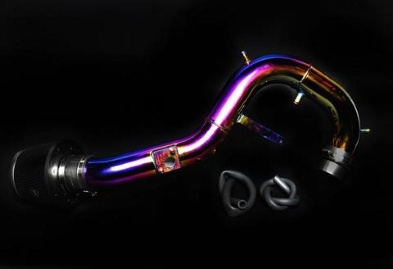 WR Secret Weapon Intake - Weapon R 05-07 Subaru Impreza 2.2L / 2.5L (Neo-Ti) Secret Weapon Intake