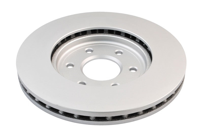 DBA En-Shield Standard Rotors - DBA 04-12 Nissan Pathfinder 4.0L Front En-Shield Standard Brake Rotor
