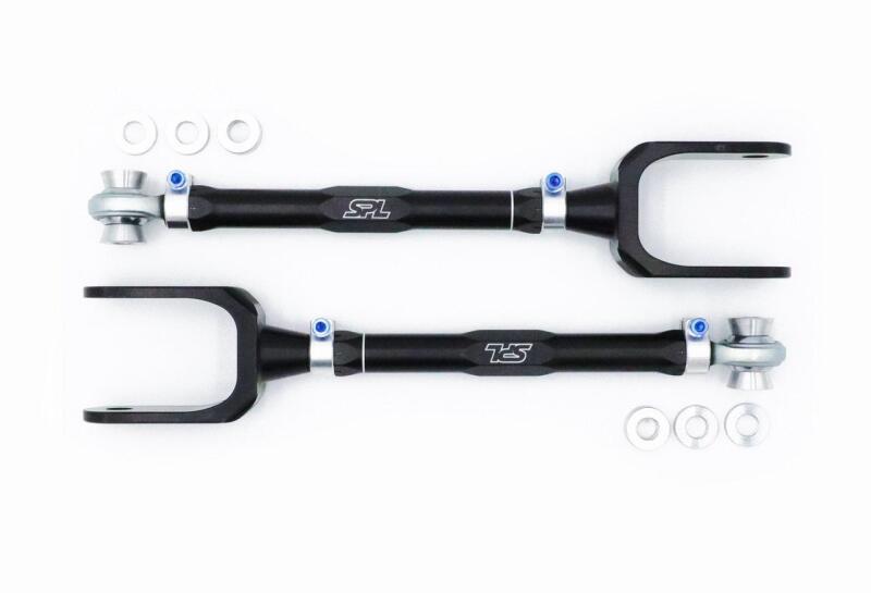 SPP Lower Control Arms - SPL Parts Porsche 981/991 Front Trailing Arms