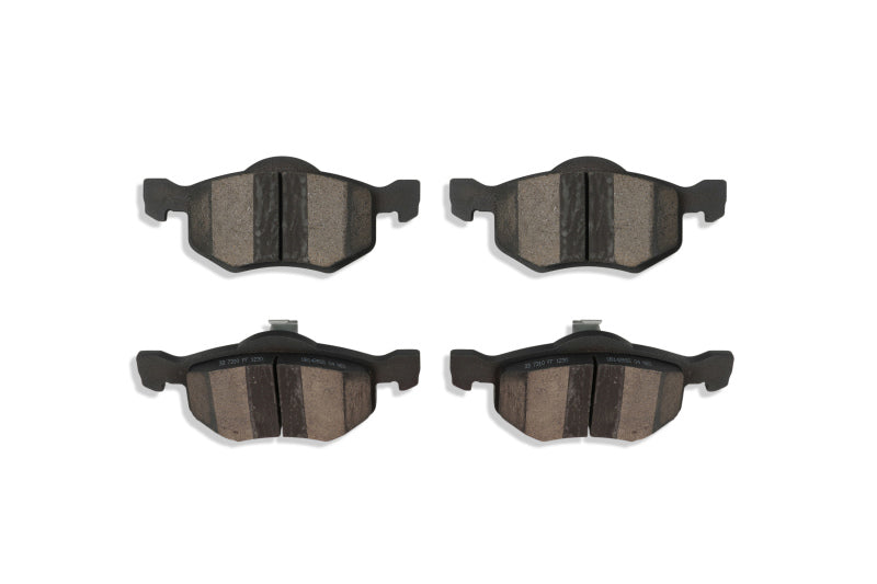 DBA Street Series Brake Pads - DBA 01-07 Ford Escape Street Series Front Brake Pads
