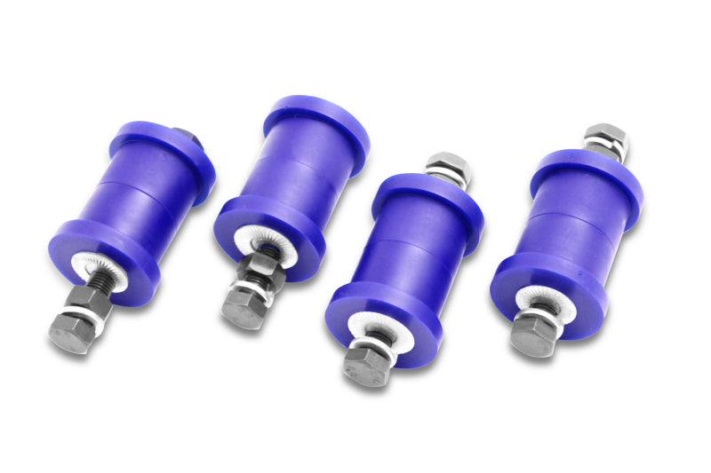SPR Camber Adj Kits - SuperPro 2004 Pontiac GTO Base Camber & Toe Adjusting Bushing Set