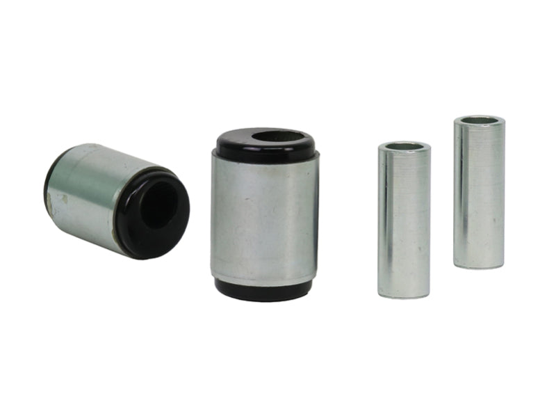 WL Bushings - Control Arm - Whiteline Rear Control Arm Bushings to Improve Stability & Reduce Tire Wear