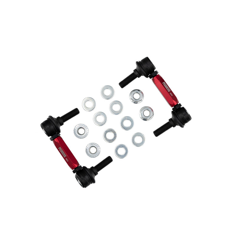 PED Endlinks - Pedders 15-22 S550 Mustang Adjustable Endlink Kit Rear