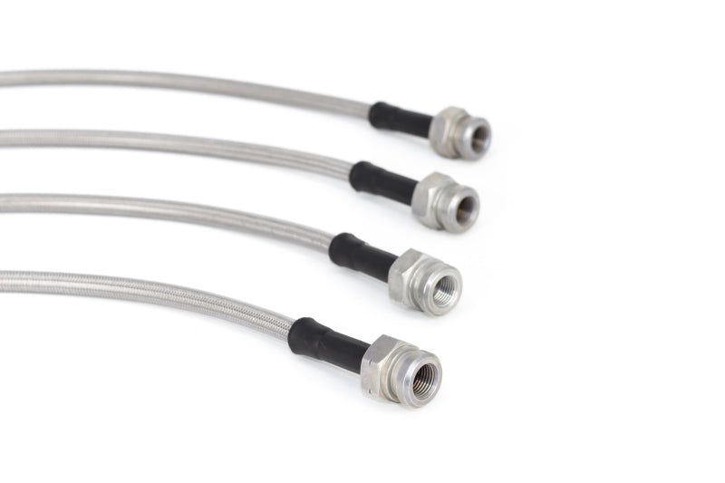 GR G-Stop Brake Line Kits - Goodridge 05 Corvette C6 Brake Lines