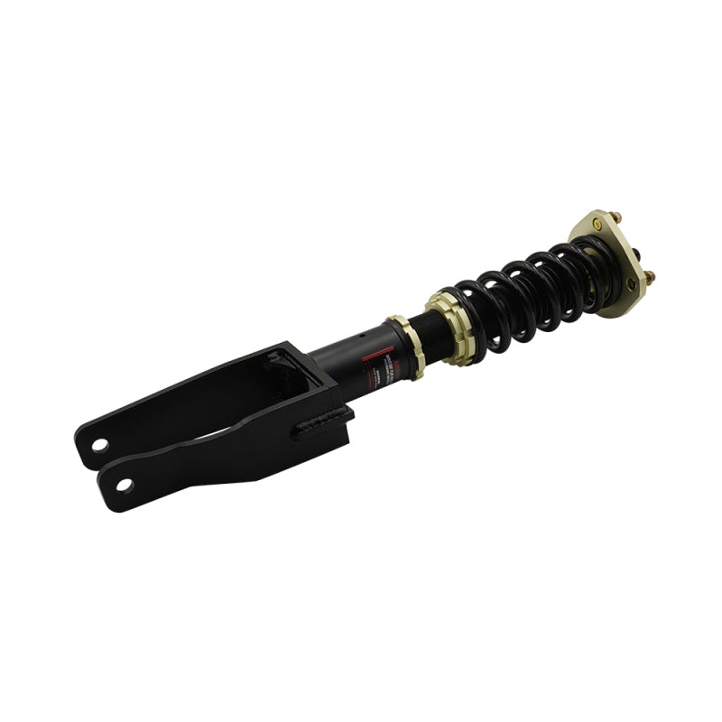 BX Plus Coilovers - BLOX Racing 17-22 Tesla Model 3 Rwd Plus Series Fully Adjustable Coilovers