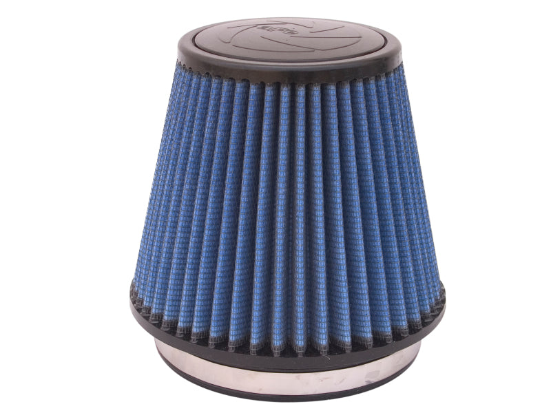 AFE Universal Pro-5 R Filter - aFe MagnumFLOW Air Filters UCO P5R A/F P5R 5F x 6-1/2B x 4-3/4T x 6H