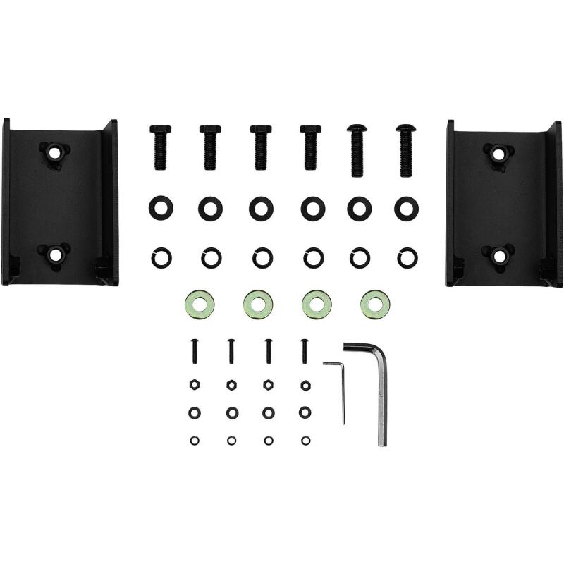WES WJ2 Bumpers - Westin 07-18 Jeep Wrangler JK WJ2 Rear Bumper - Textured Black