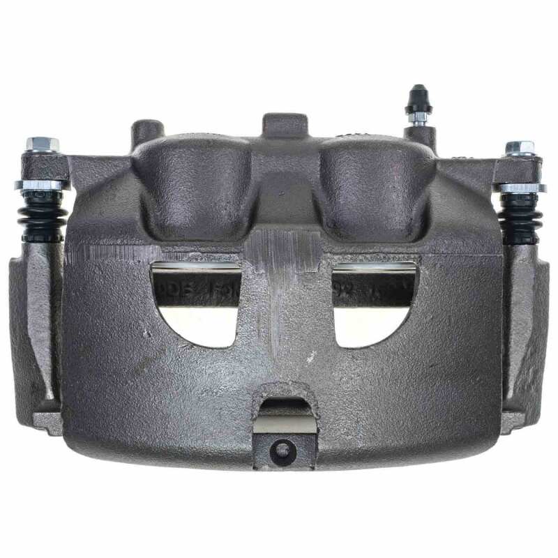 PSB Autospecialty Caliper - Power Stop 10-17 Ford Expedition Front Right Autospecialty Caliper w/Bracket