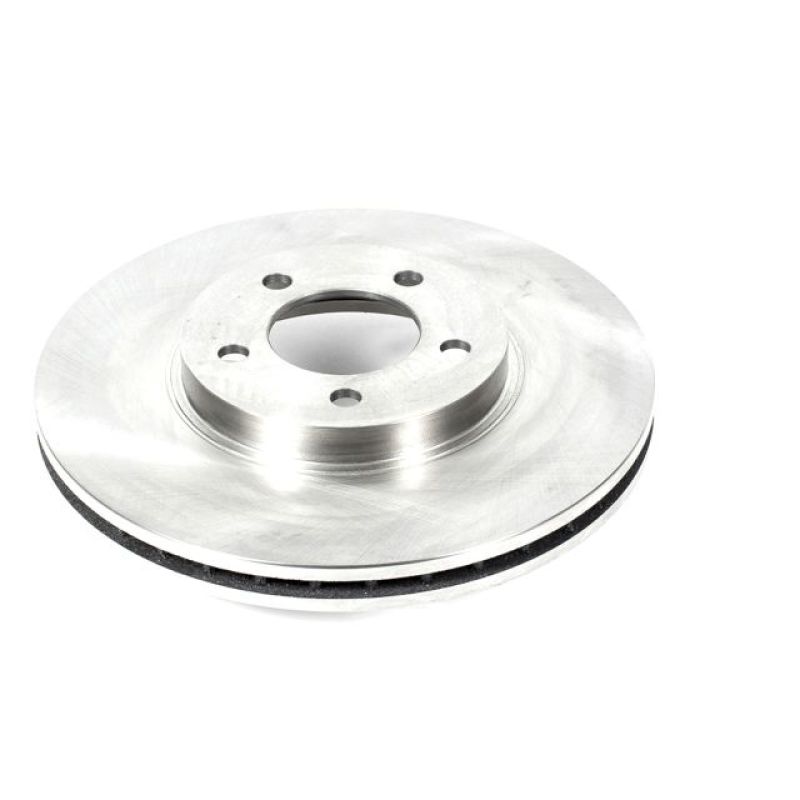 PSB Autospecialty Rotor - Power Stop 96-99 Ford Taurus Front Autospecialty Brake Rotor