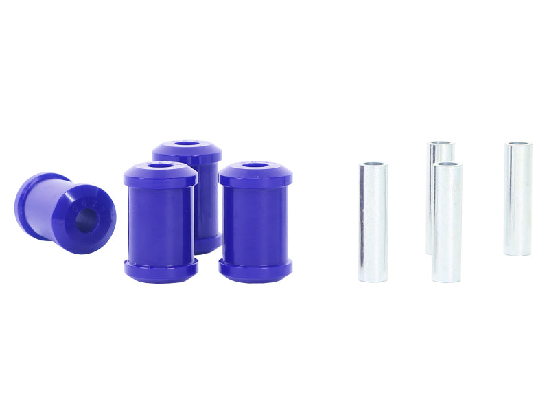 SPR Bushings - Trailing Arm - SuperPro 1965 Triumph TR4A Base Rear Trailing Arm Bushing Kit