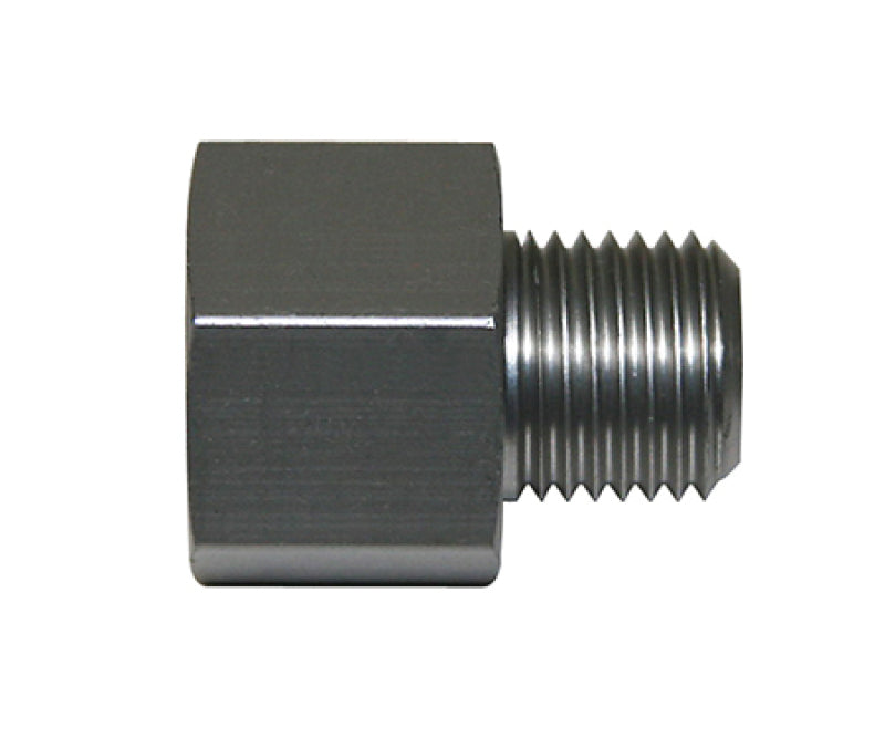 WIL Fittings and Adaptors - Wilwood Fitting Adaptor Tubing 1/2-20x3/8-24
