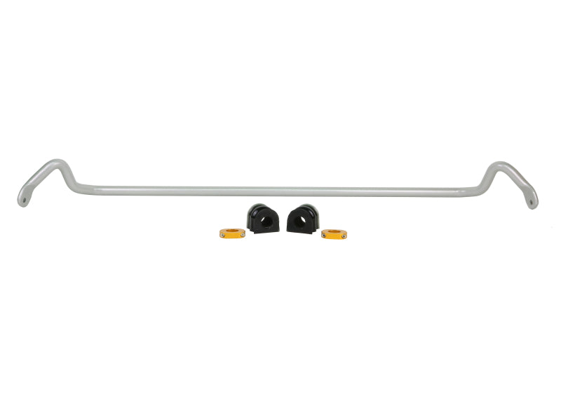 WL Sway Bars - Front - Whiteline 02-07 Subaru WRX Sedan Front 22mm Swaybar-heavy duty