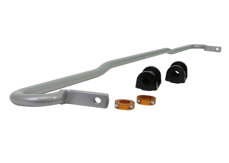 WL Sway Bars - Rear - Whiteline 08+ Subaru WRX Hatch / 08-09 Subaru STi  Rear 20mm Swaybar-heavy duty