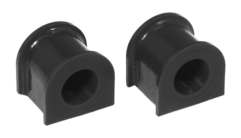 PRO Sway/End Link Bush - Blk - Prothane 92-97 Honda Civic/Del Sol Front Sway Bar Bushings - 21mm - Black