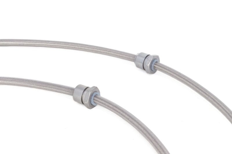 GR G-Stop Brake Line Kits - Goodridge 11-15 Nissan Juke (FWD) SS Brake Lines Kit
