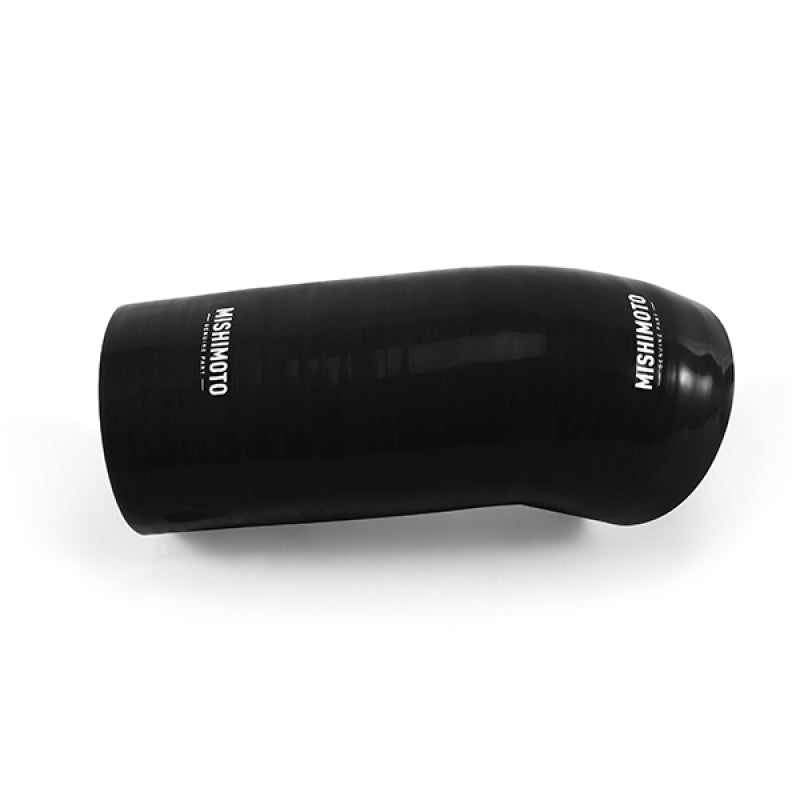 MM Silicone Hose - Intake - Mishimoto BMW E90/E92 w/ N52 Engine Black Silicone Intake Boot