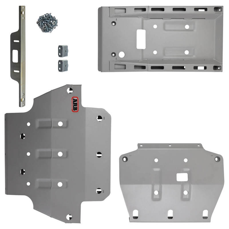 ARB UVP Panels - ARB Under Vehicle Protection Dmax 2012 On Manual Only