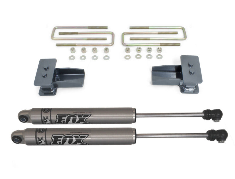 MXT Lift Kit - MaxTrac 09-14 Ford F-150 2WD 2in Rear Lift Kit