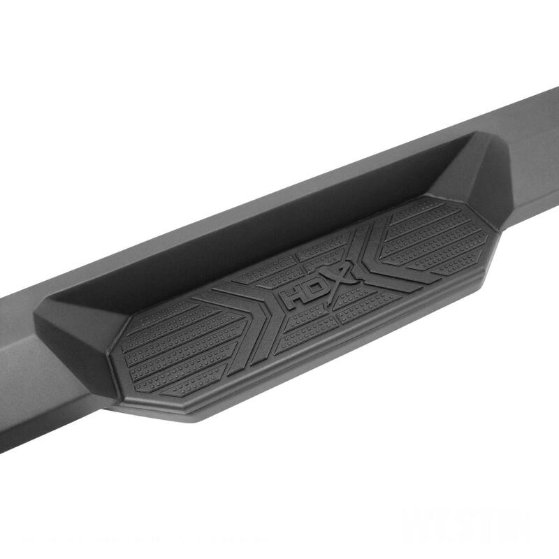 WES Nerf Bars - HDX Xtreme - Westin 19-21 Ford Ranger SuperCrew HDX Xtreme Nerf Step Bars - Tex. Blk